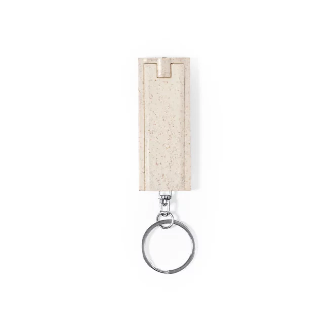 Porte-clés lampe publicitaire Tasex