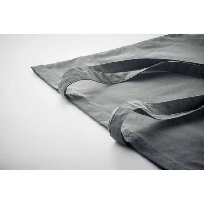 Sac shopping publicitaire Coton bio Colour