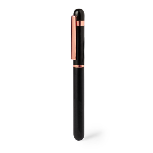 Stylo roller personnalisé Kasey 