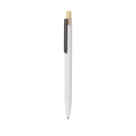 Stylo en aluminium recyclé Adam 