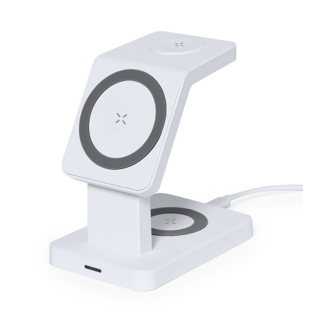 Chargeur induction téléphone et montre Krastop 