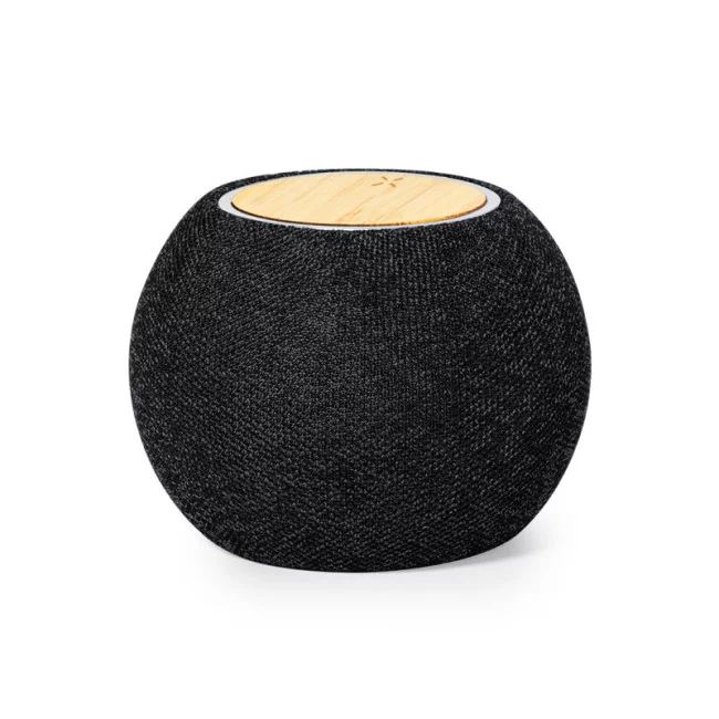 Enceinte avec chargeur induction publicitaire Cedric