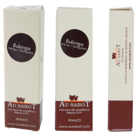 Couteau Alsacien publicitaire 2 fonctions 