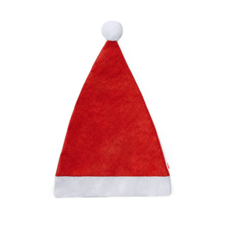 Bonnet de papa Noël en Rpet Coyfel 
