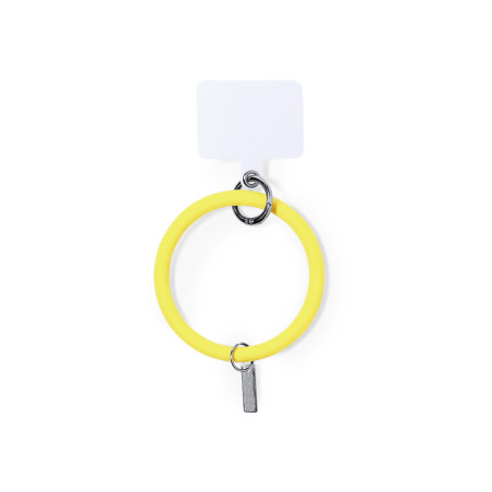 Bracelet porte téléphone publicitaire Naomi 