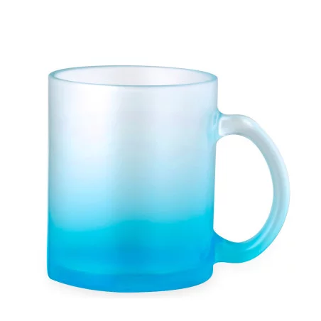 Mug en verre personnalisé Osaka 350 ml 