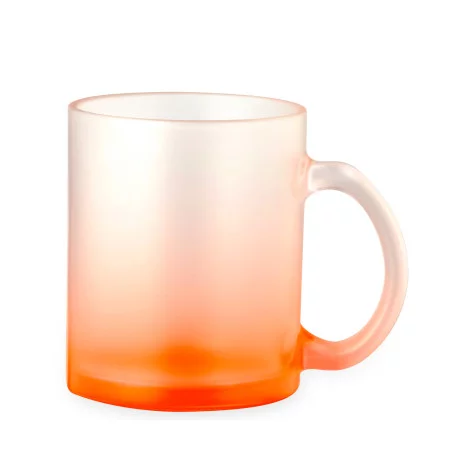 Mug en verre personnalisé Osaka 350 ml 