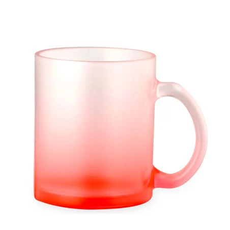 Mug en verre personnalisé Osaka 350 ml 