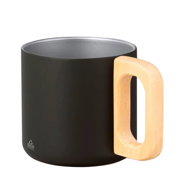 Tasse double paroi Garfun 400ml