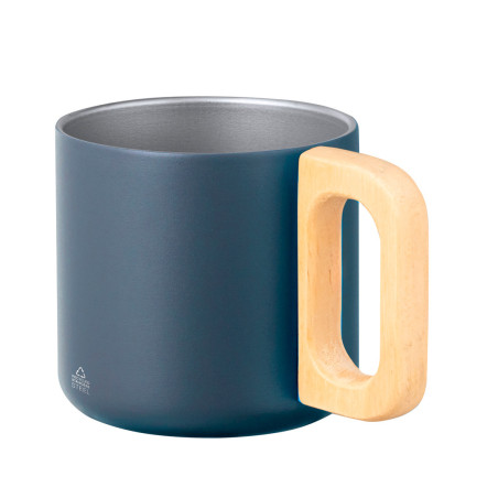 Tasse double paroi Garfun 400ml 