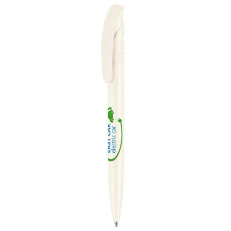 Stylo Publicitaire Nature Plus Stylo Publicitaire Nature Plus - Natural Personnalisé