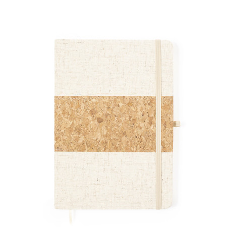 Carnet A5 personnalisé Yacard 