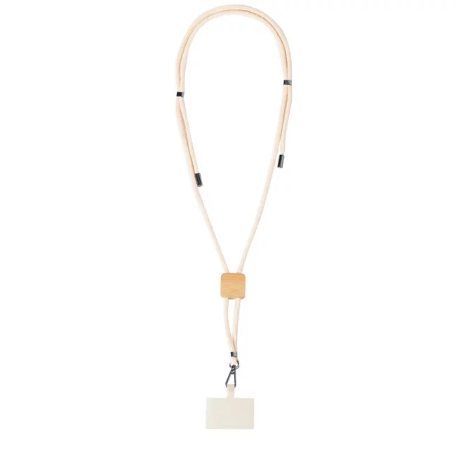 Lanyard en Coton et Bambou Reuter 