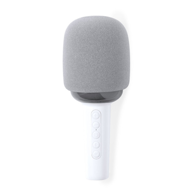 Microphone Haut-Parleurs personnalisé Sinfonyx 