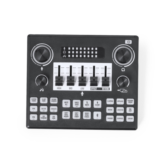 Table De Mixage personnalisé Valdy 