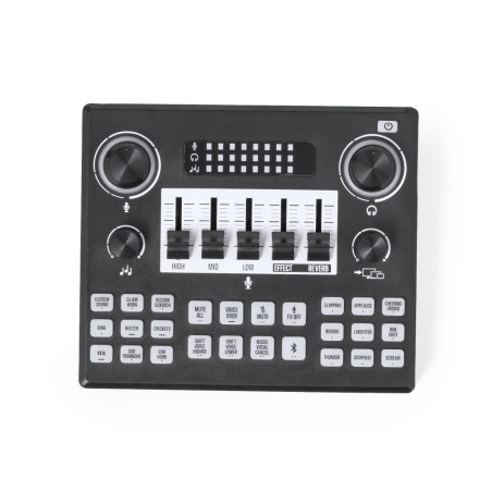 Table De Mixage personnalisé Valdy 