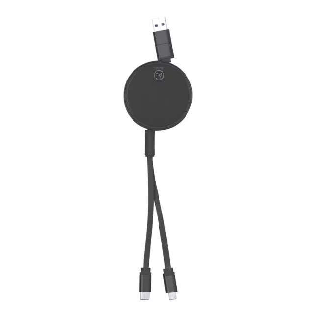 Câble de charge personnalisé Freud