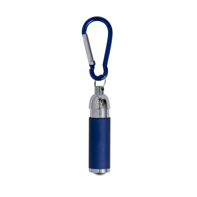 Porte-clés lampe publicitaire Wols 