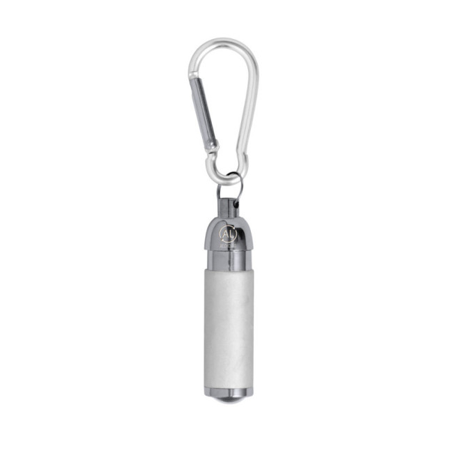 Porte-clés lampe publicitaire Wols 