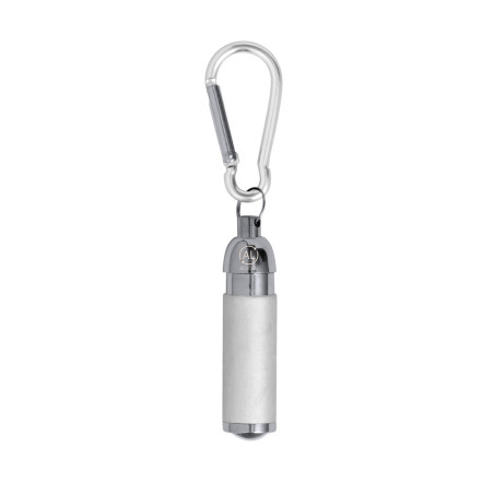 Porte-clés lampe publicitaire Wols 