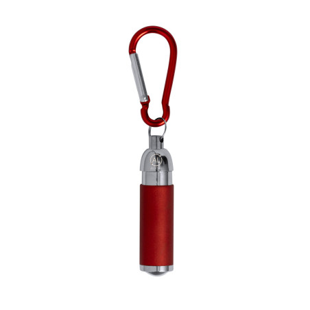 Porte-clés lampe publicitaire Wols 