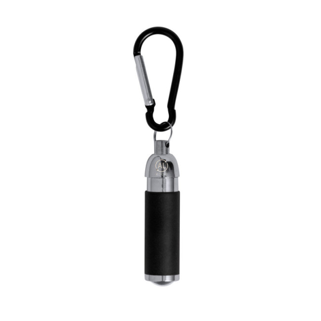 Porte-clés lampe publicitaire Wols 