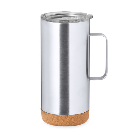 Mug isotherme Publicitaire Frilan 450 ml 