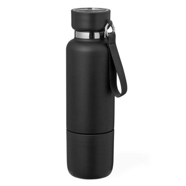 Gourde Isotherme Publicitaire Flautrok 550 ml 