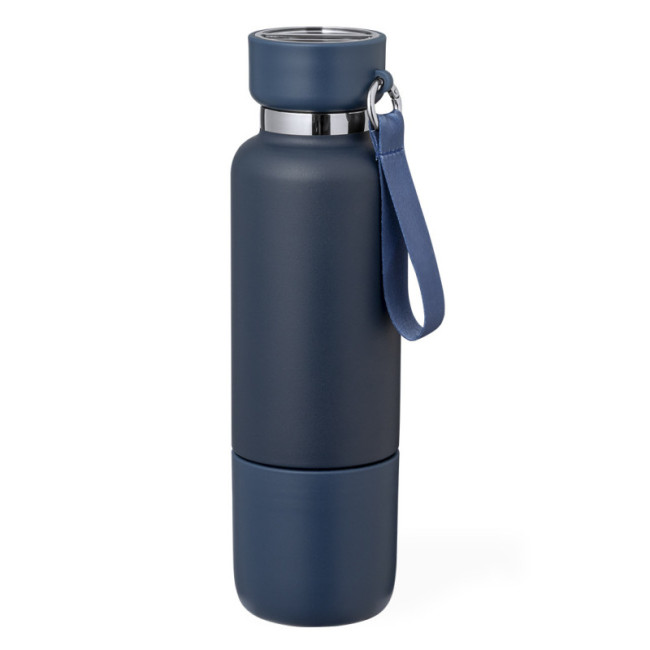 Gourde Isotherme Publicitaire Flautrok 550 ml 
