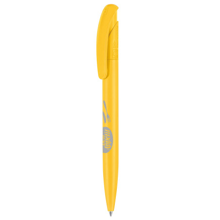 Stylo Publicitaire Nature Plus Stylo Publicitaire Nature Plus - Jaune 123 Personnalisé