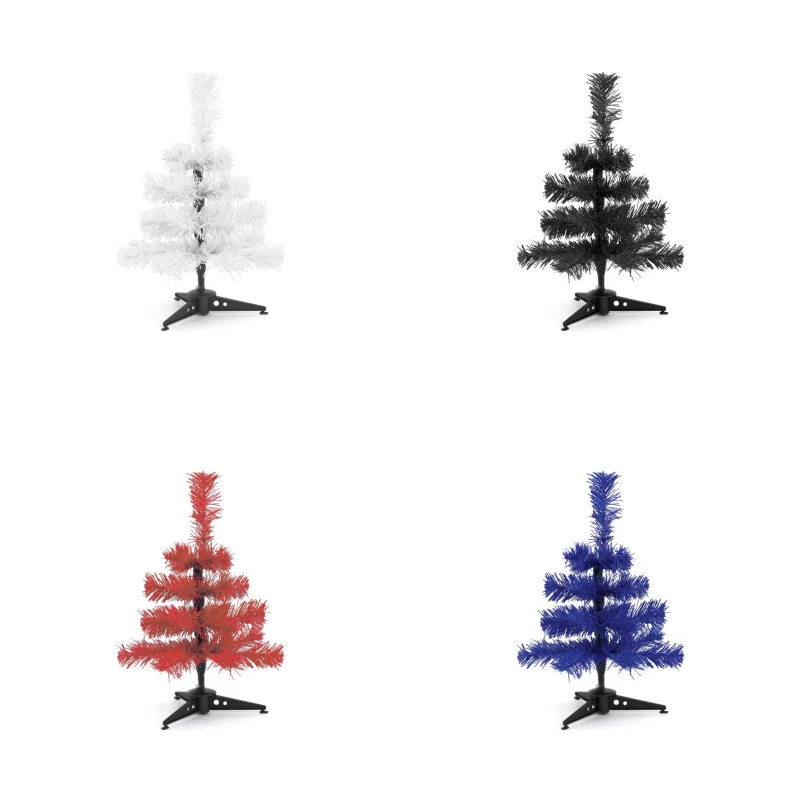 Arbre de Noël publicitaire...