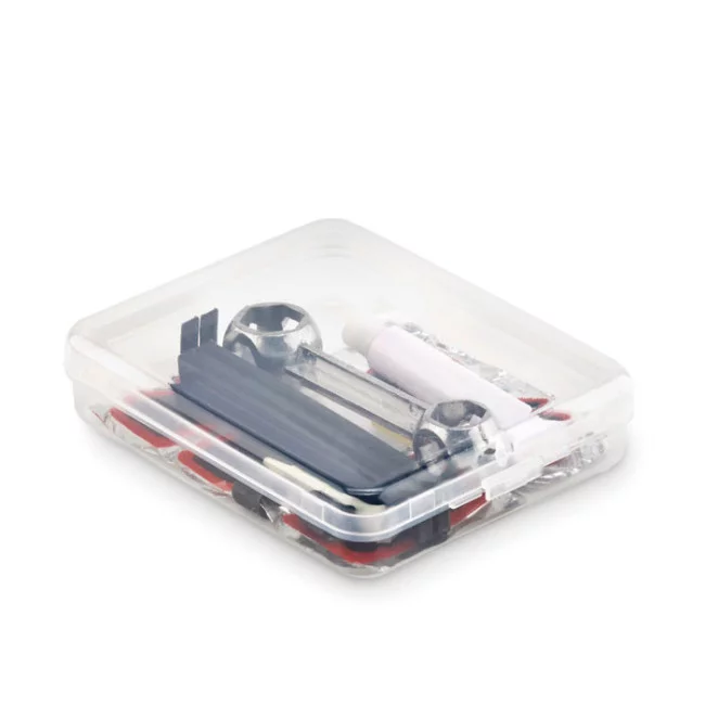Kit de réparation vélo publicitaire Repair