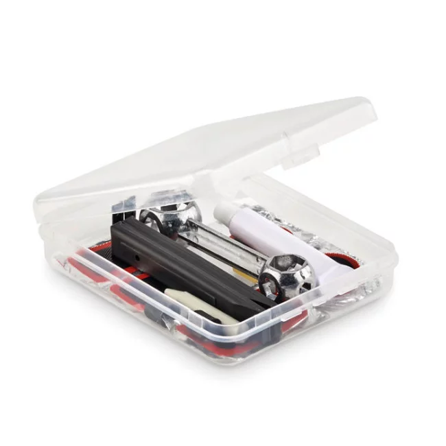 Kit de réparation vélo publicitaire Repair