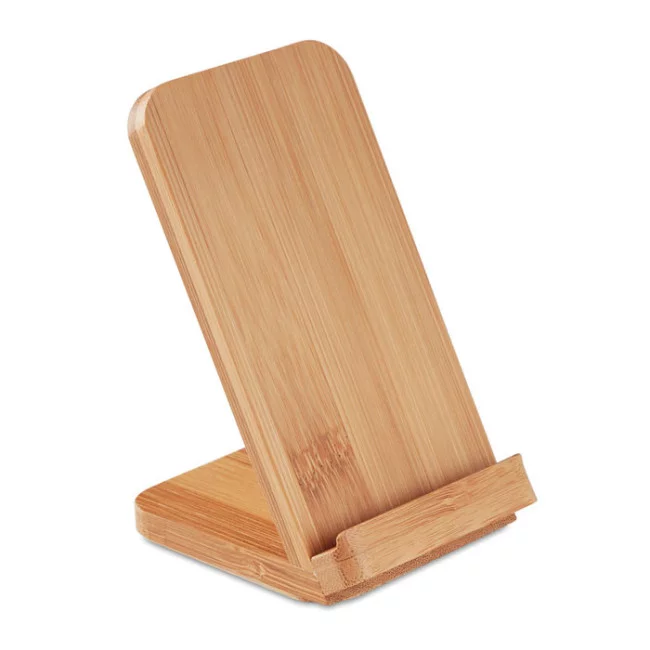 Support à induction personnalisé Wirestand
