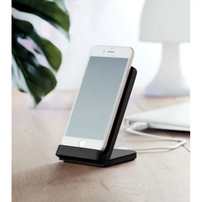 Support à induction personnalisé Wirestand