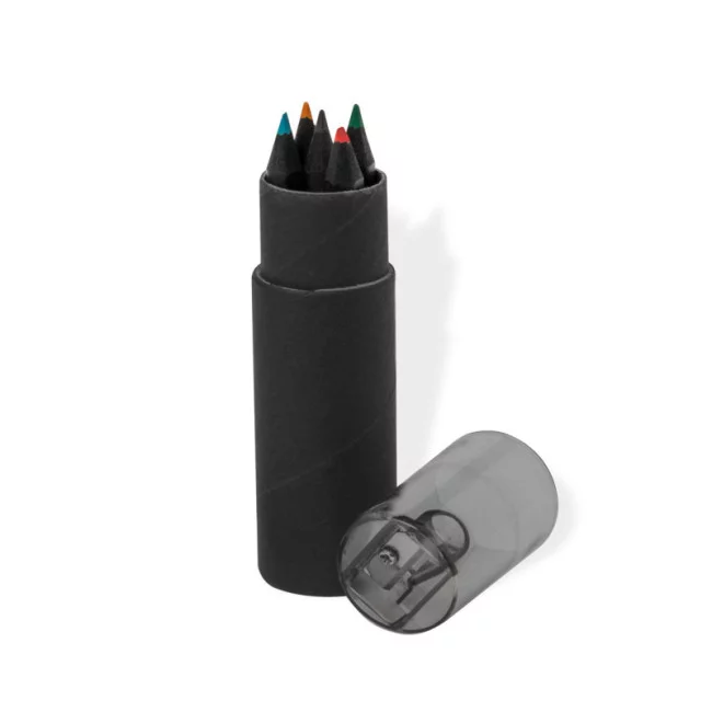 Set de 6 crayons personnalisable Durcax