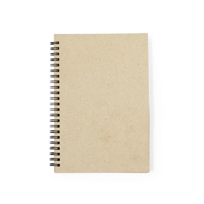 Carnet à spirales personnalisé Nigmar 