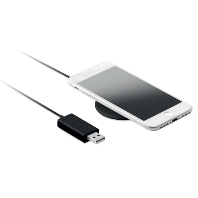 Chargeur induction publicitaire magnétique Mag