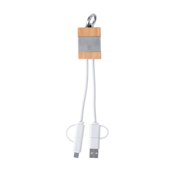 Câble de charge personnalisé Desak 