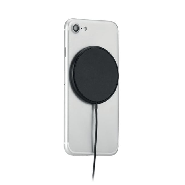 Chargeur induction publicitaire magnétique Mag