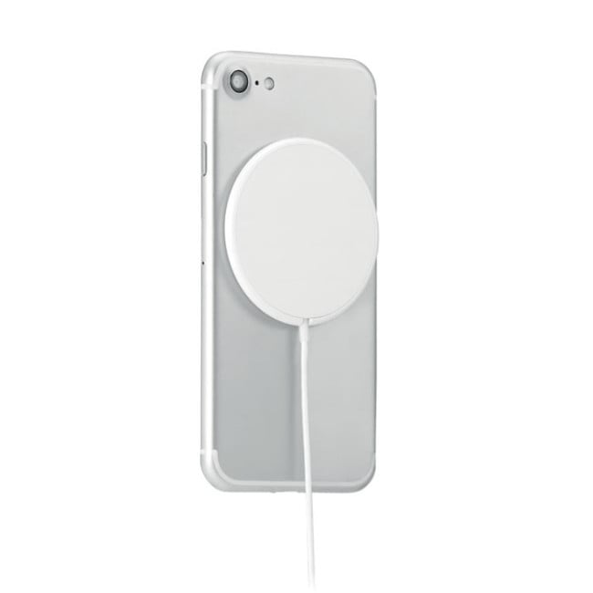 Chargeur induction publicitaire magnétique Mag