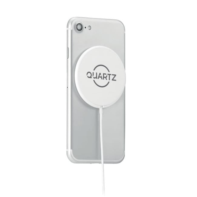 Chargeur induction publicitaire magnétique Mag