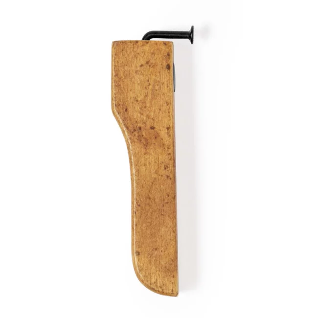 Décapsuleur personnalisé en bois Clasinger