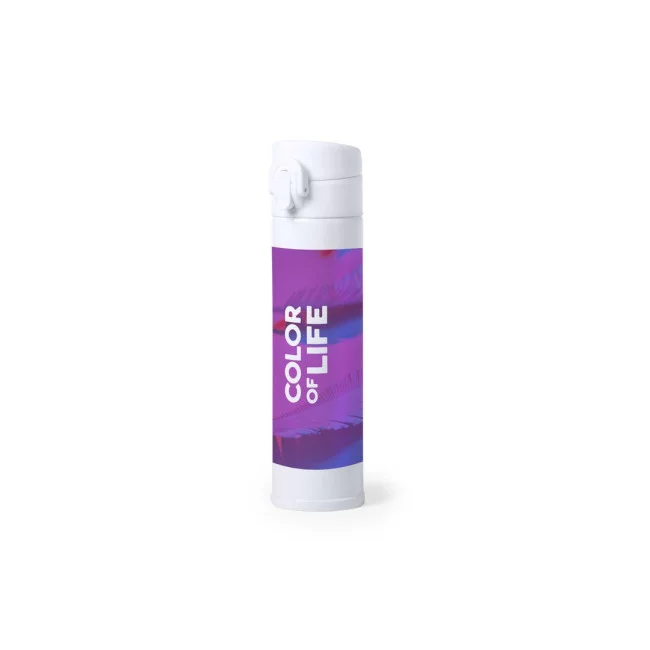 Bouteille isotherme publicitaire SUBLIM 330 ml
