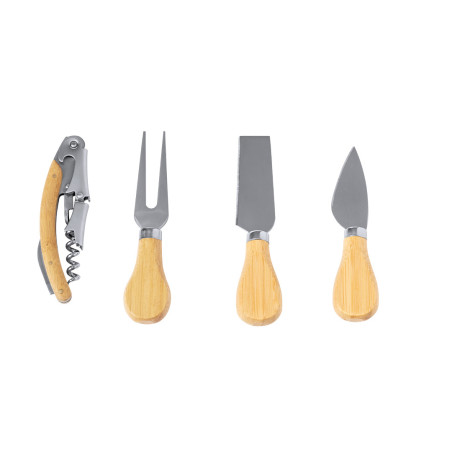 Set de fromage et vin personnalisé Sondrex 