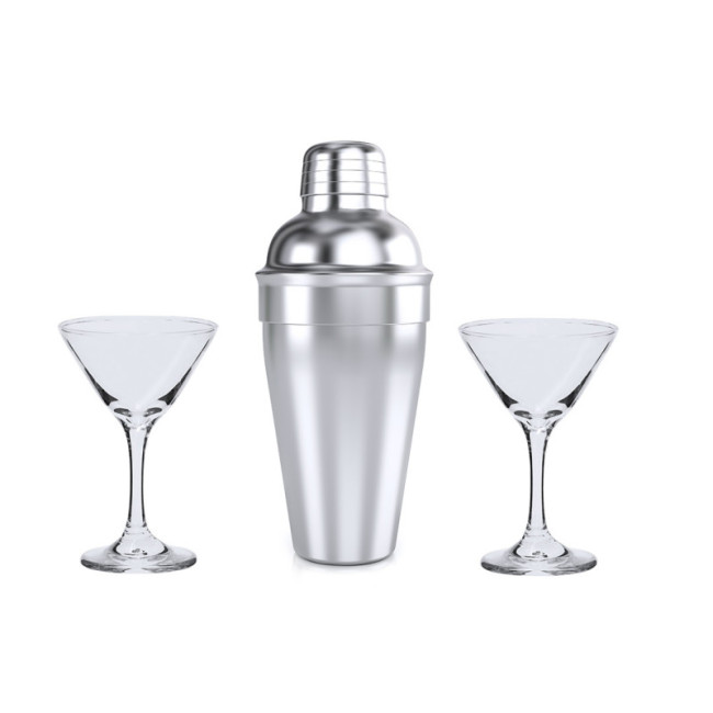 Set cocktail personnalisé Cefiro 