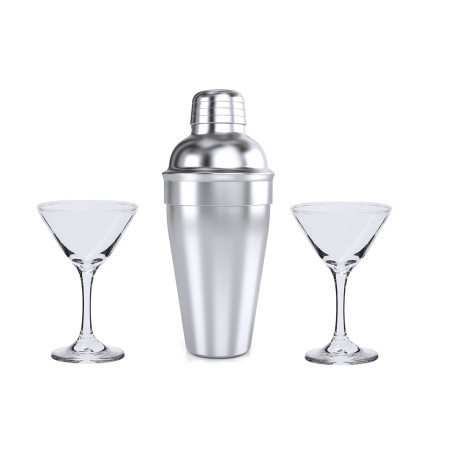 Set cocktail personnalisé Cefiro 