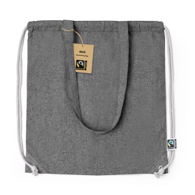 Sac cordon personnalisé 