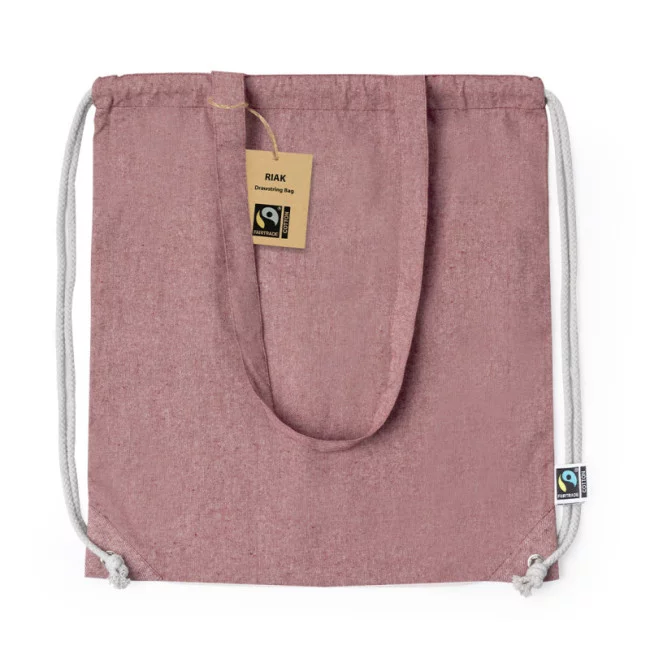 Sac cordon personnalisé 