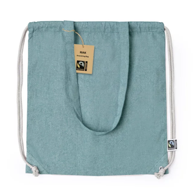 Sac cordon personnalisé 